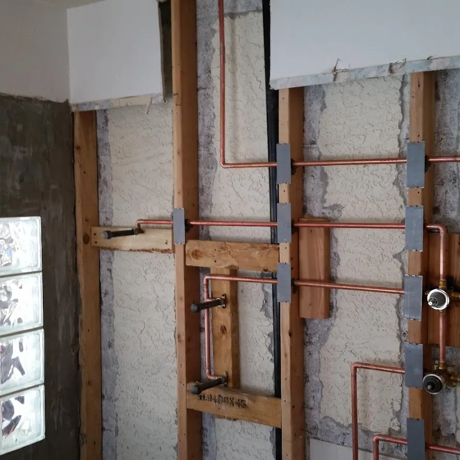 Copper pipe installation for Repiping in Sun Valley